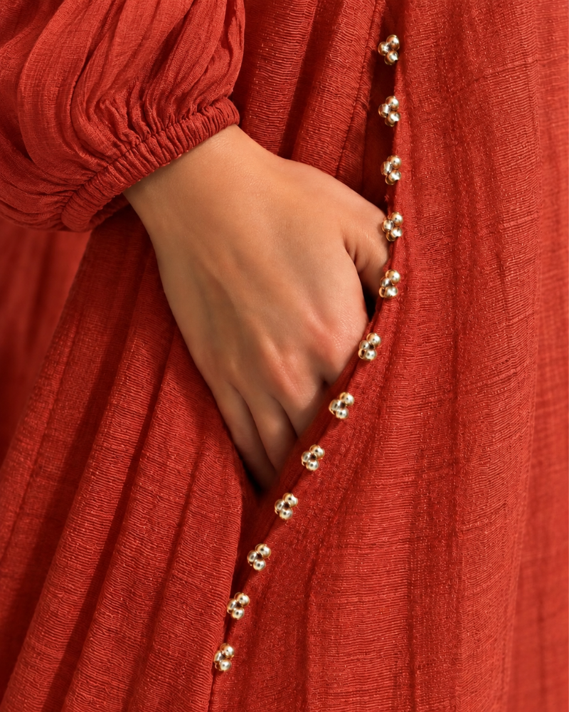 Hirini Dress