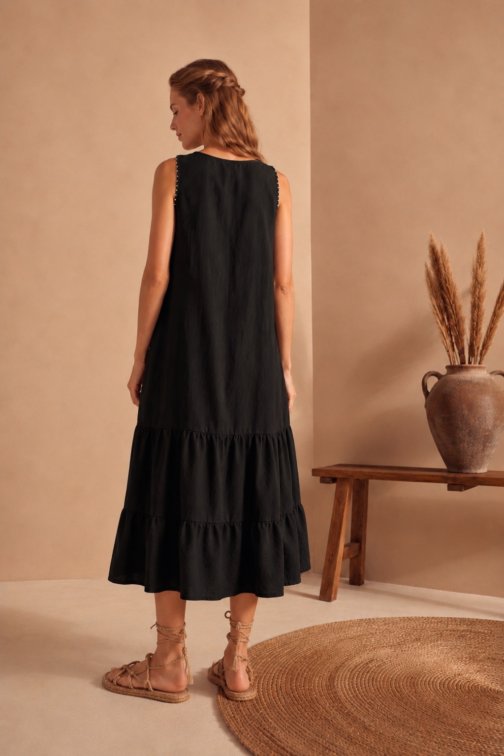 Rosaline dress