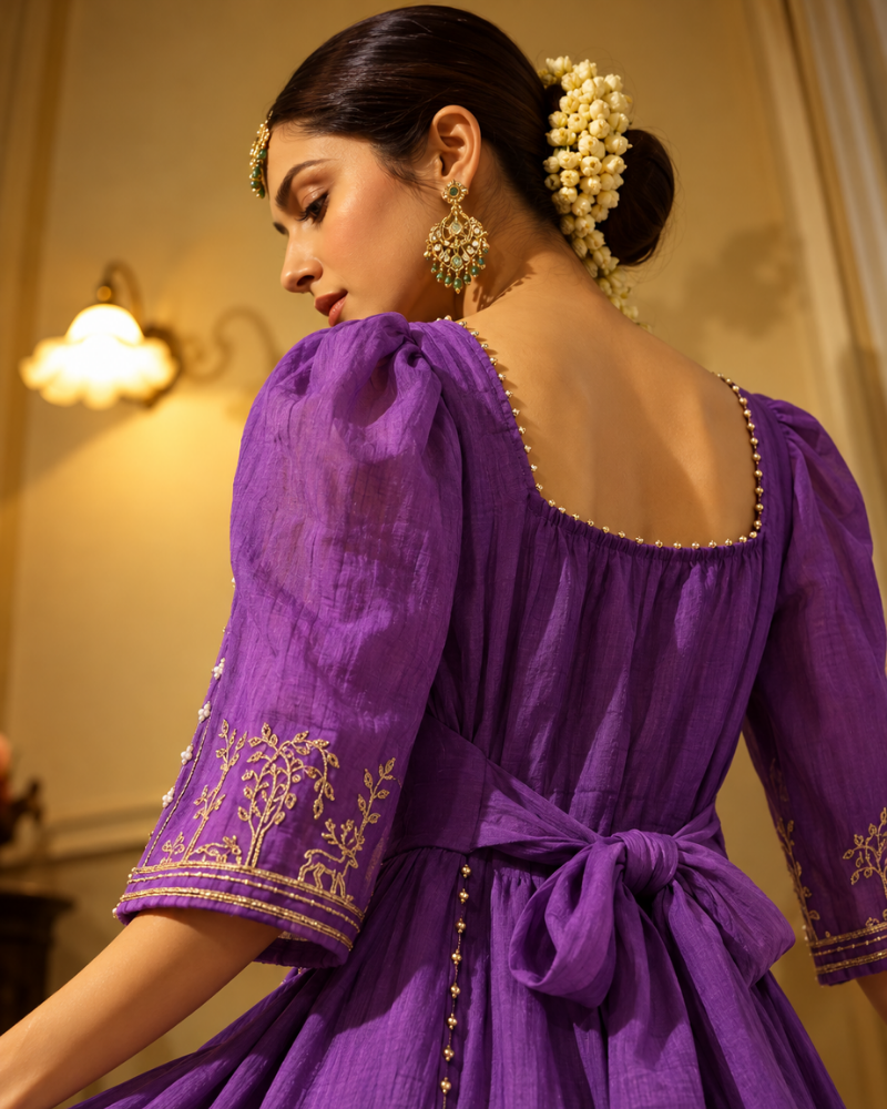 Mehfil Dress
