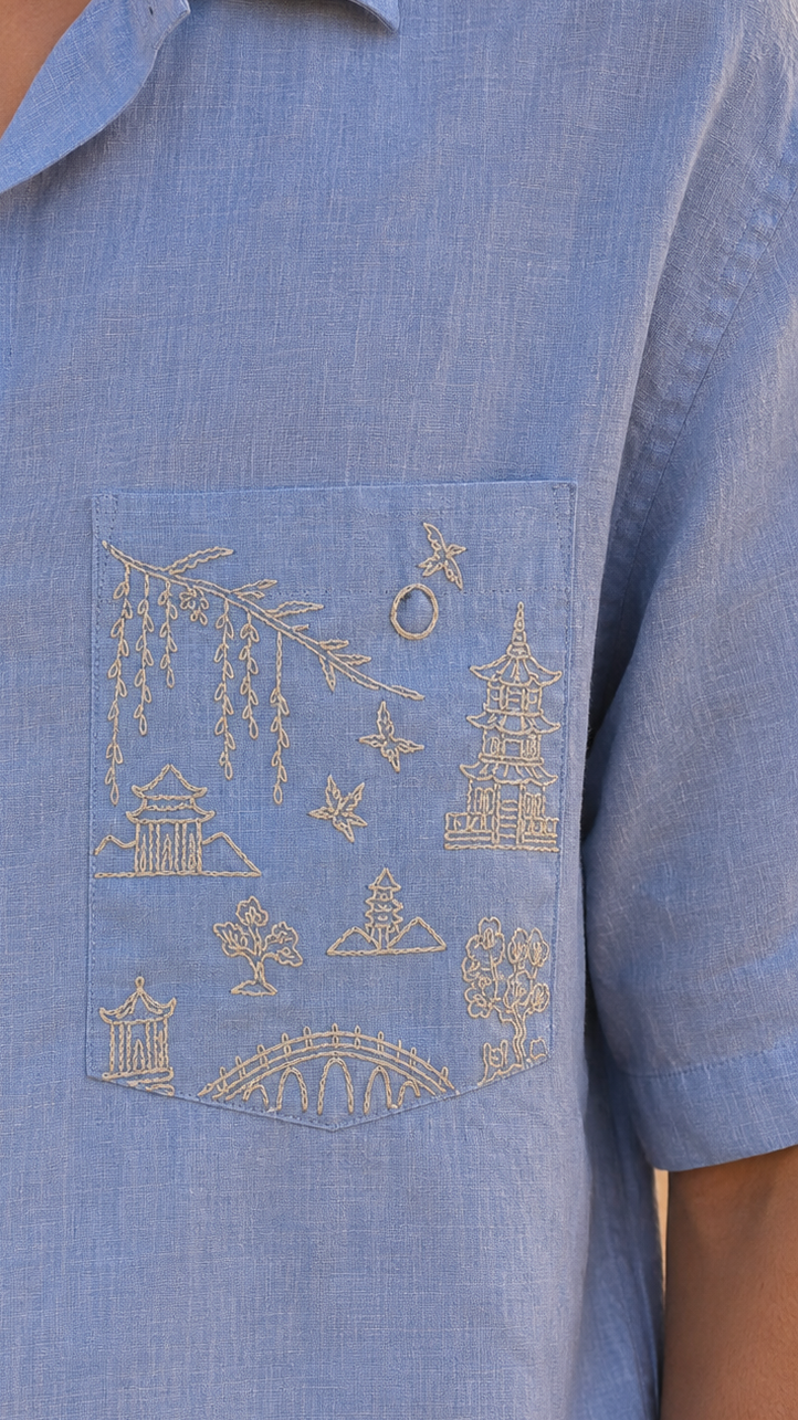 Sorset Bridge Shirt