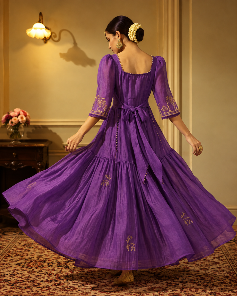 Mehfil Dress