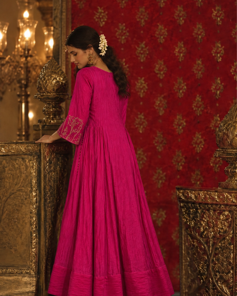 Surbhi Kali Dress