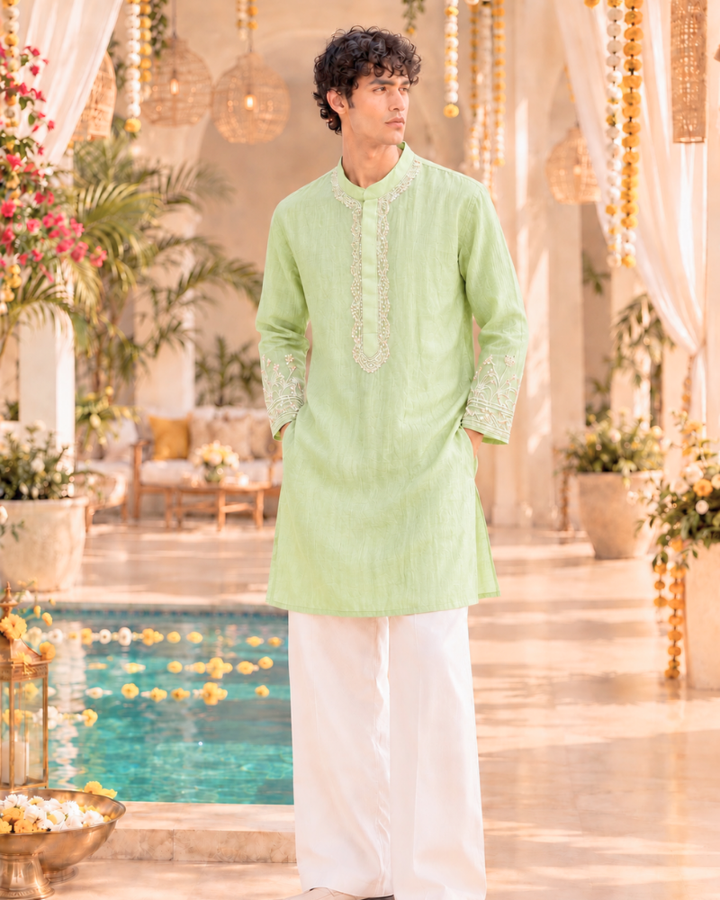 Shray Hara Kurta