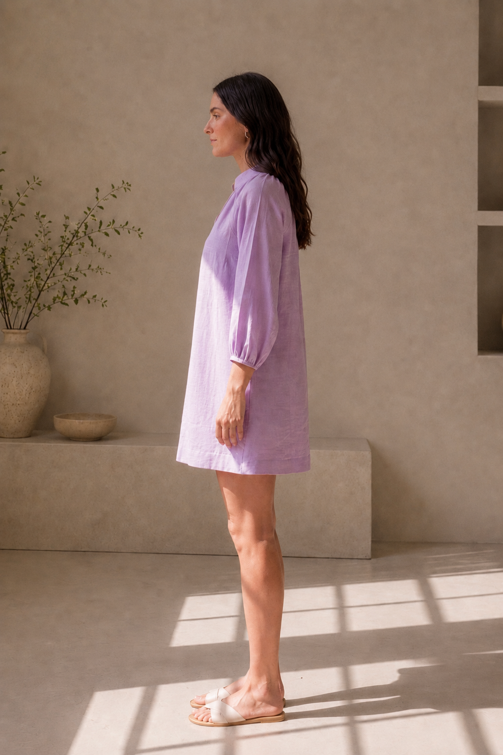 Belle Rive dress.