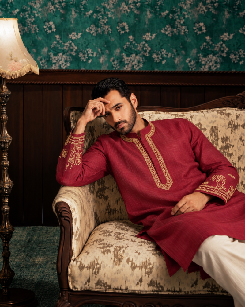 Mehfil kurta