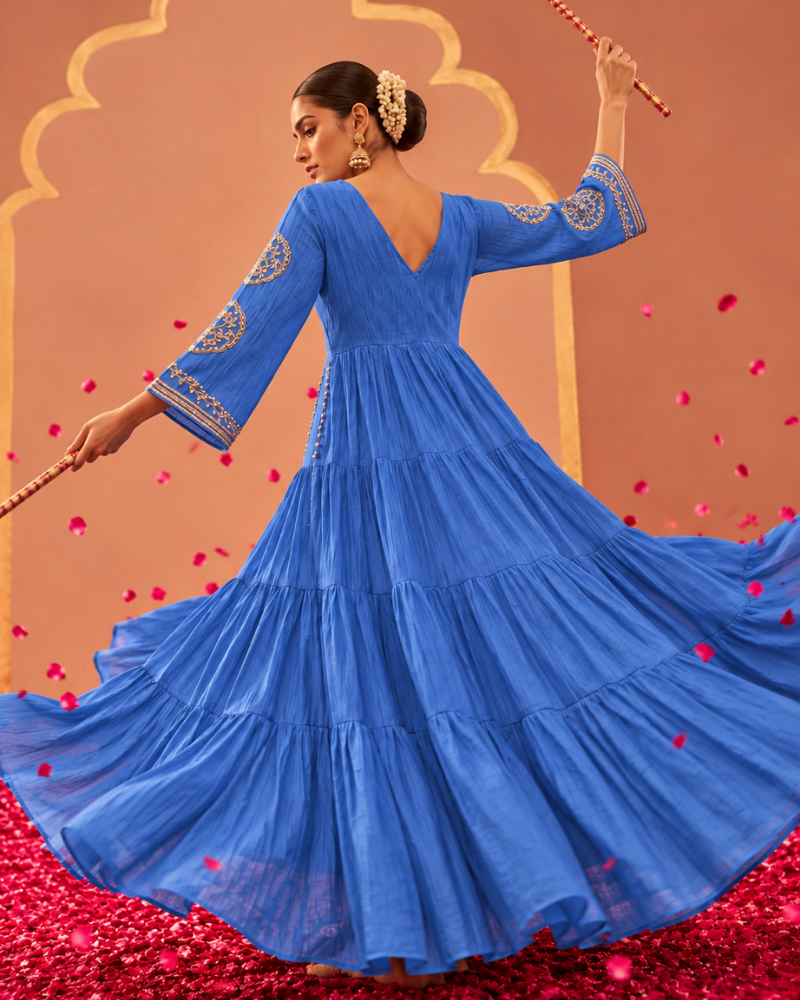 Vaanya Saanjh Anarkali