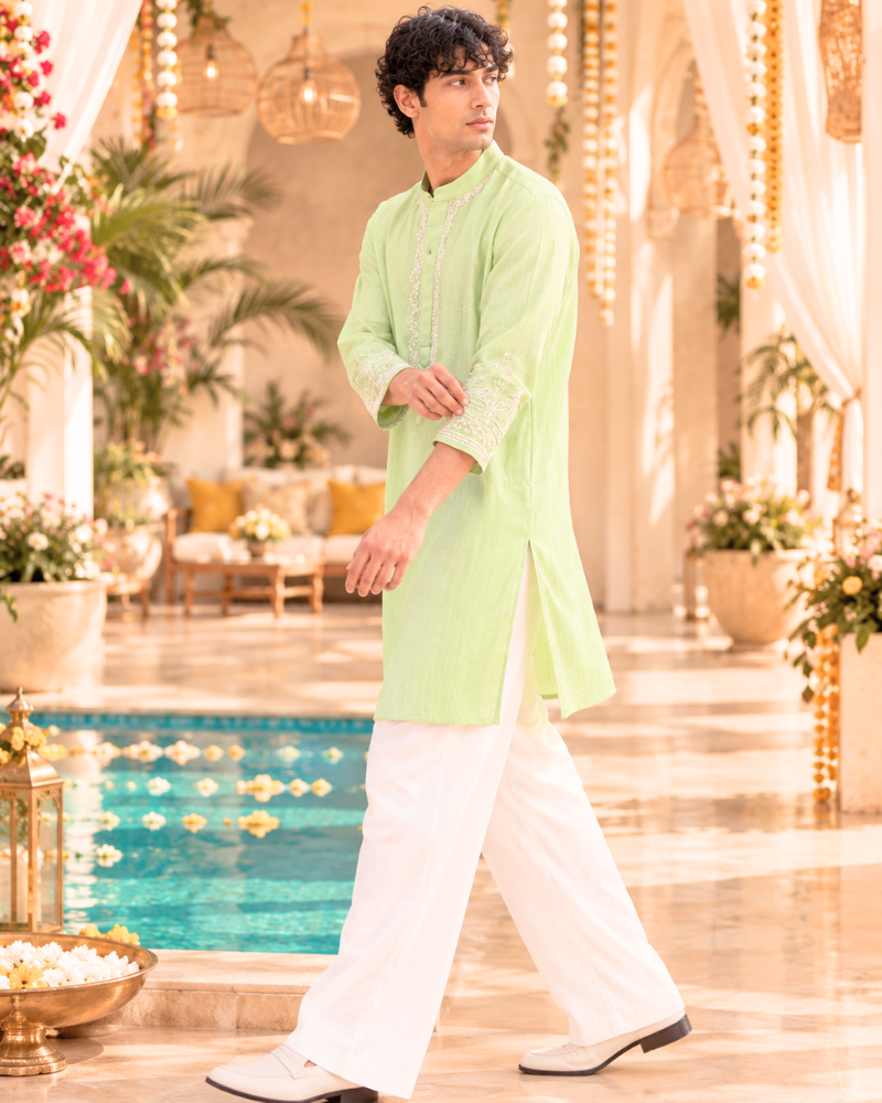 Shray Hara Kurta