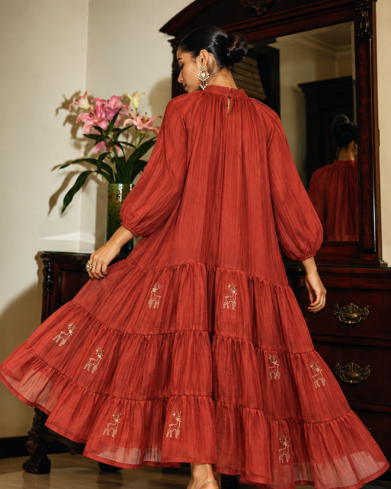 Hirini Dress