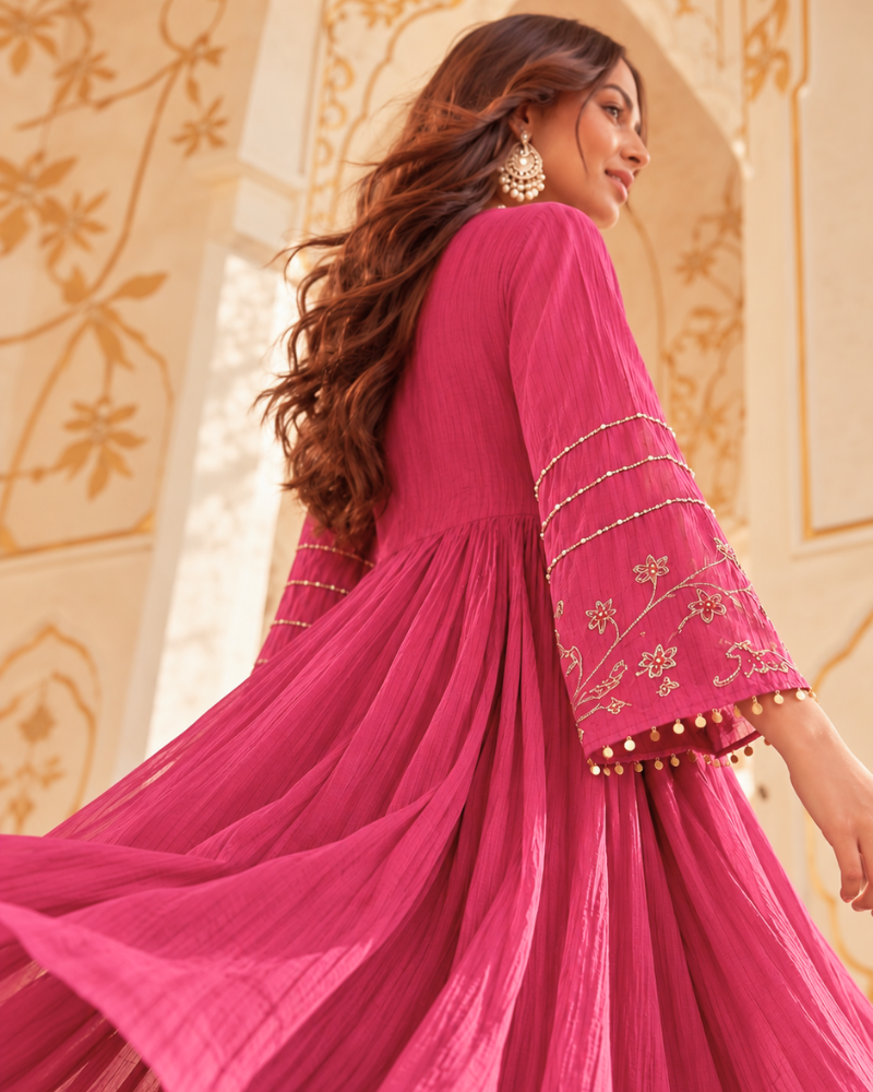Noor Maahi Dress