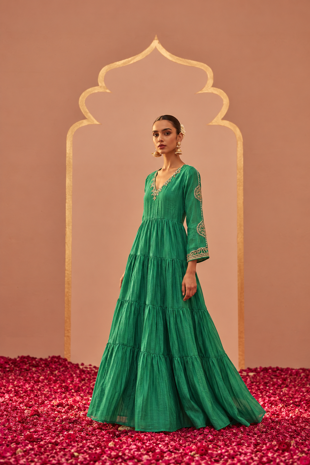Vaanya Anarkali Dress