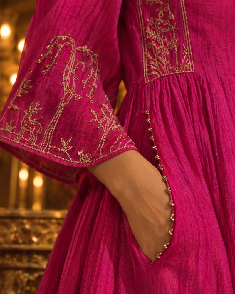Surbhi Kali Dress