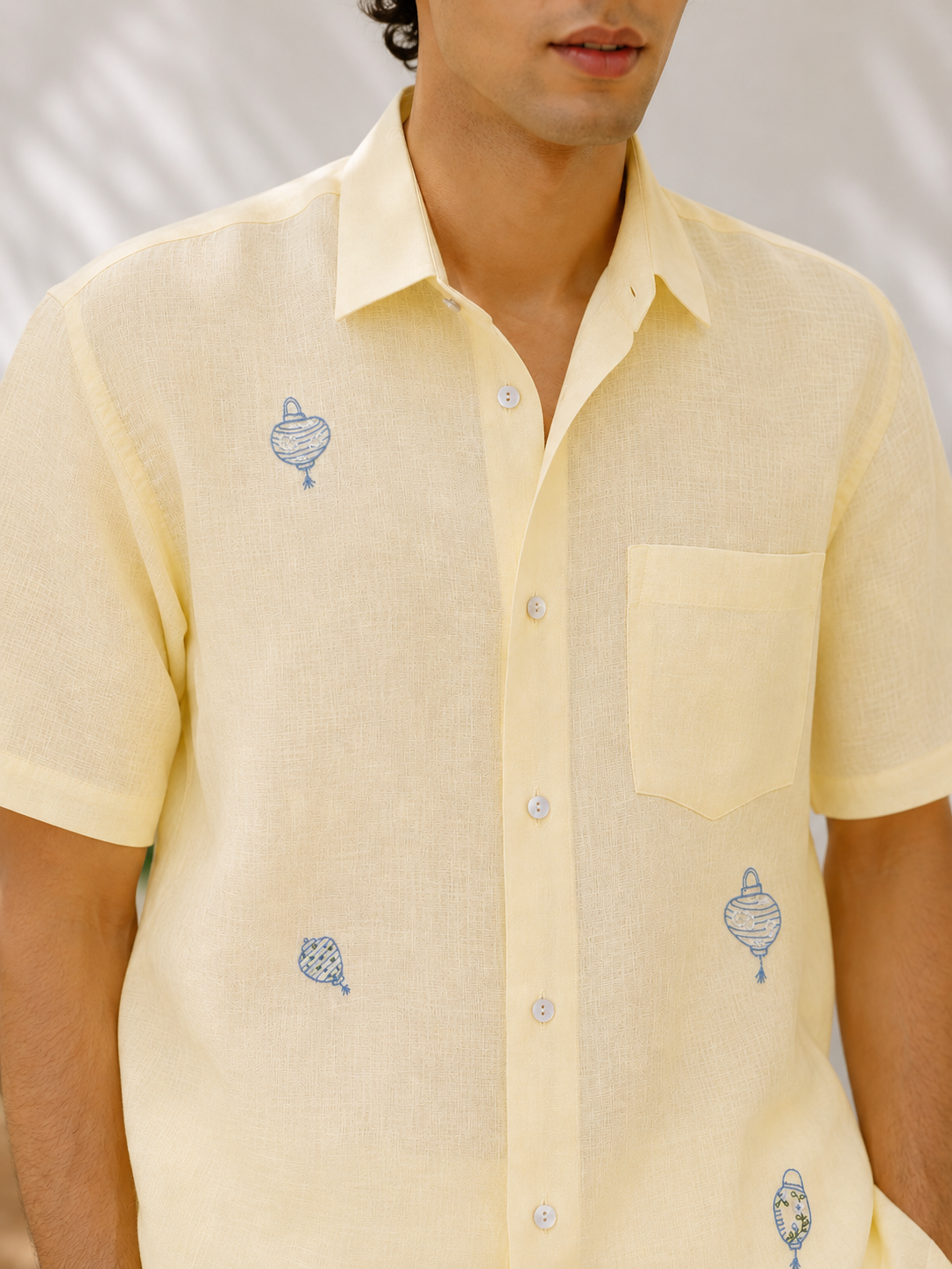 Sorset Lantern Shirt
