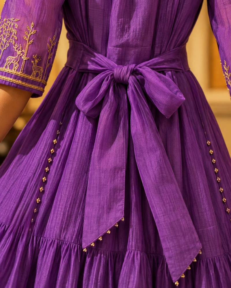 Mehfil Dress