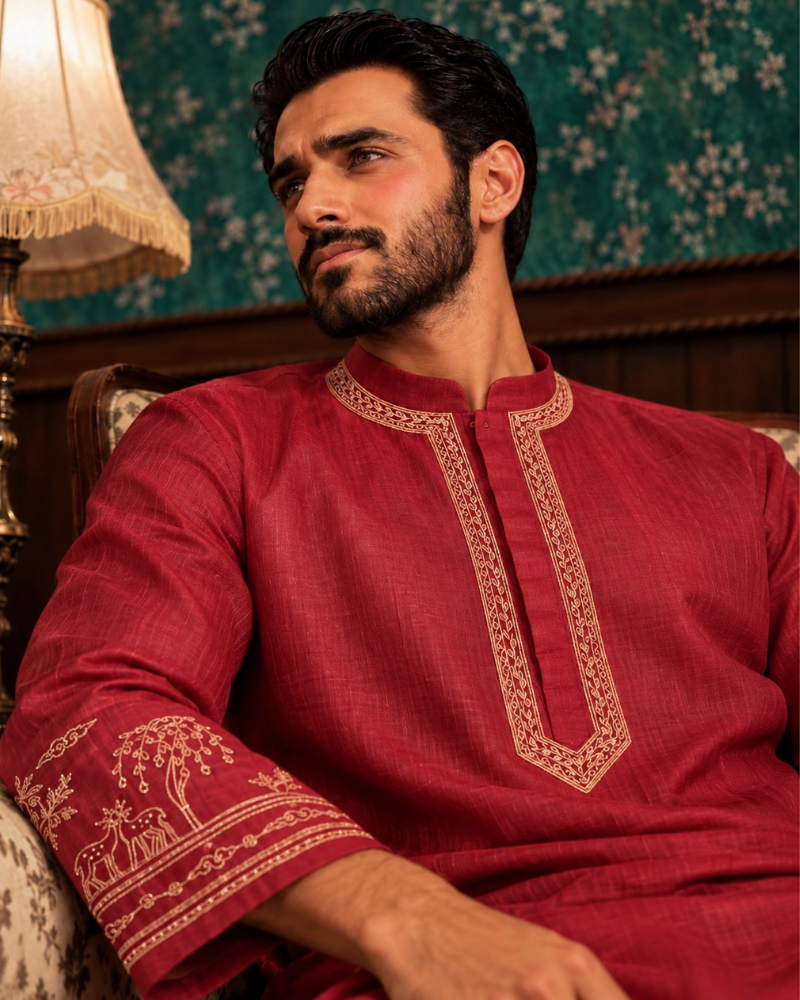 Mehfil kurta