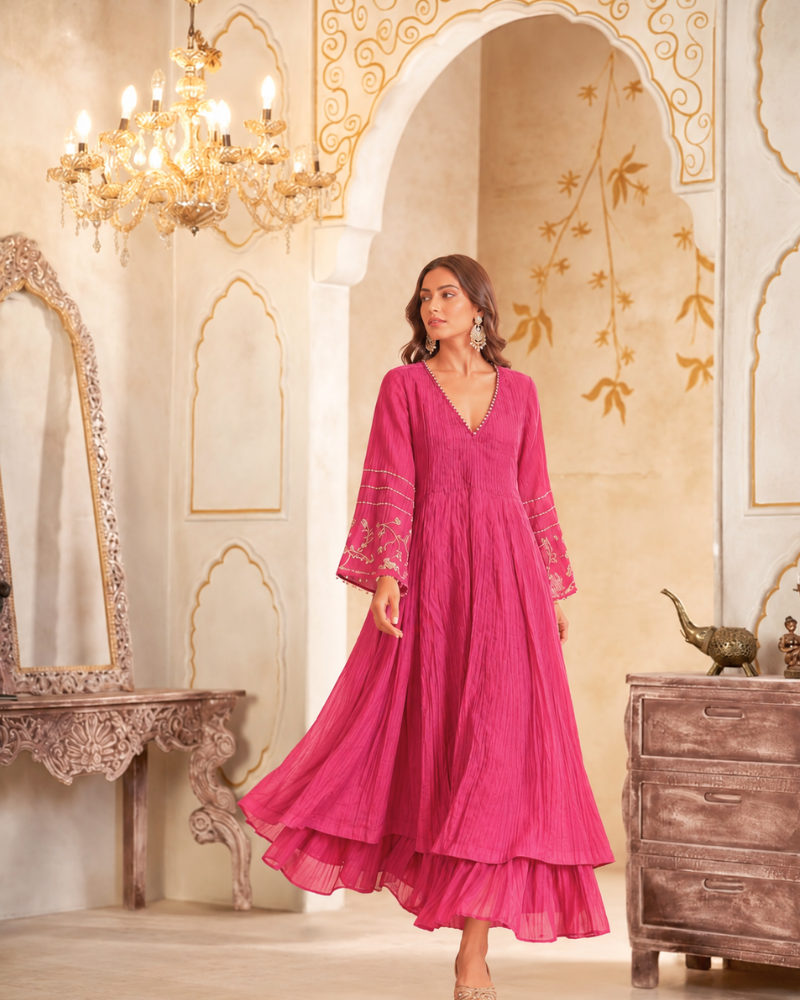 Noor Maahi Dress
