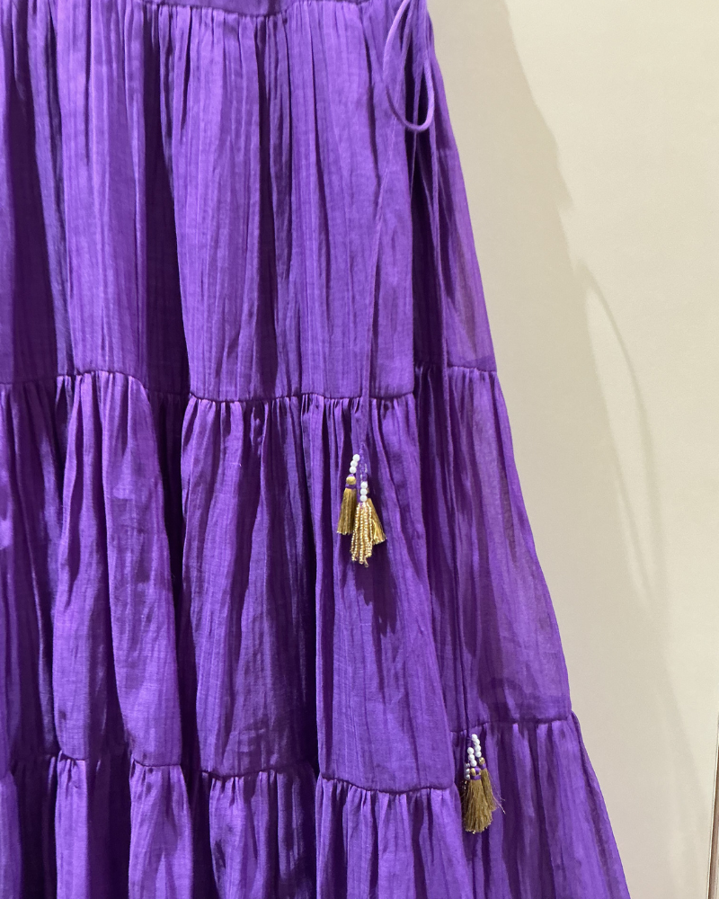 Surmai Wrap Dress
