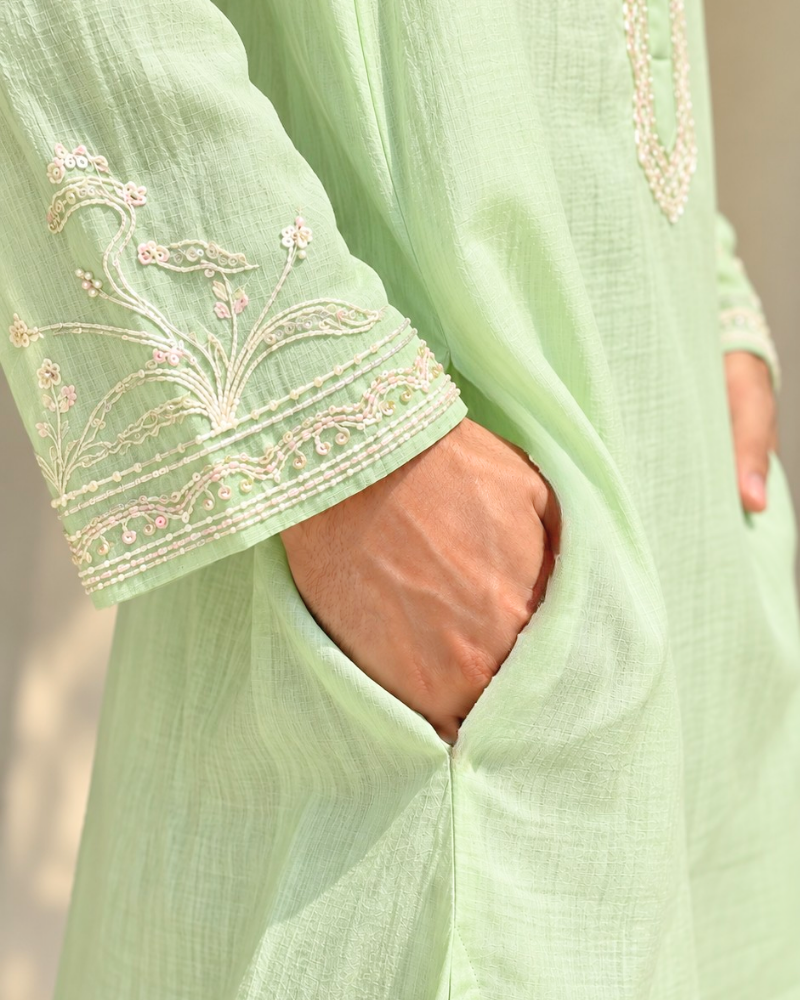 Shray Hara Kurta