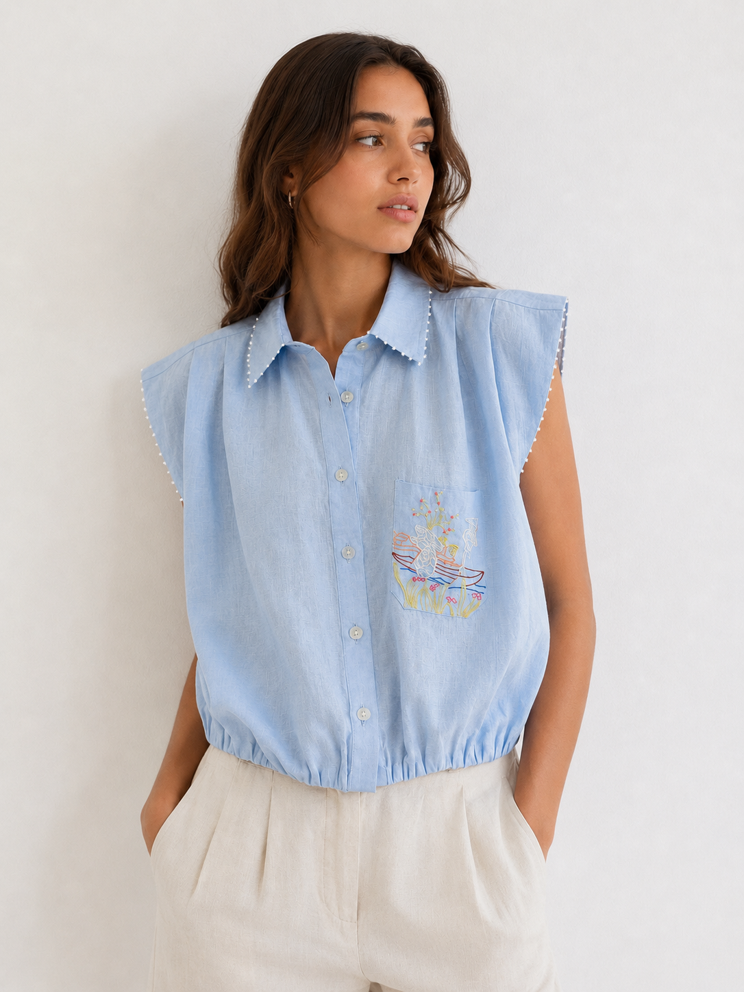Elara top