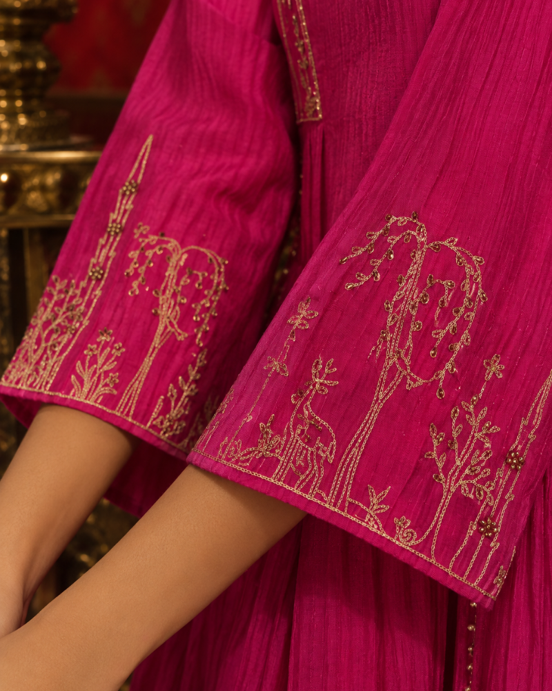 Surbhi Kali Dress