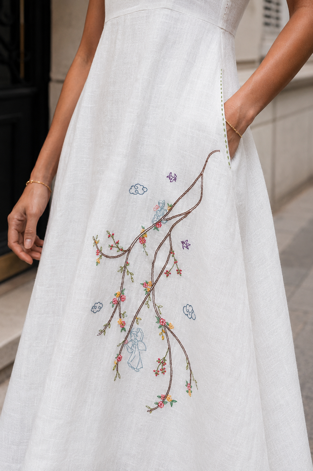 Mosiela dress