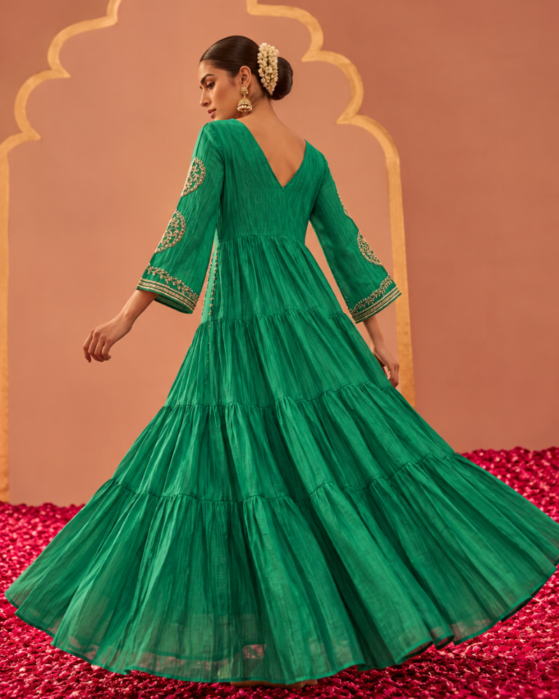 Vaanya Anarkali Dress