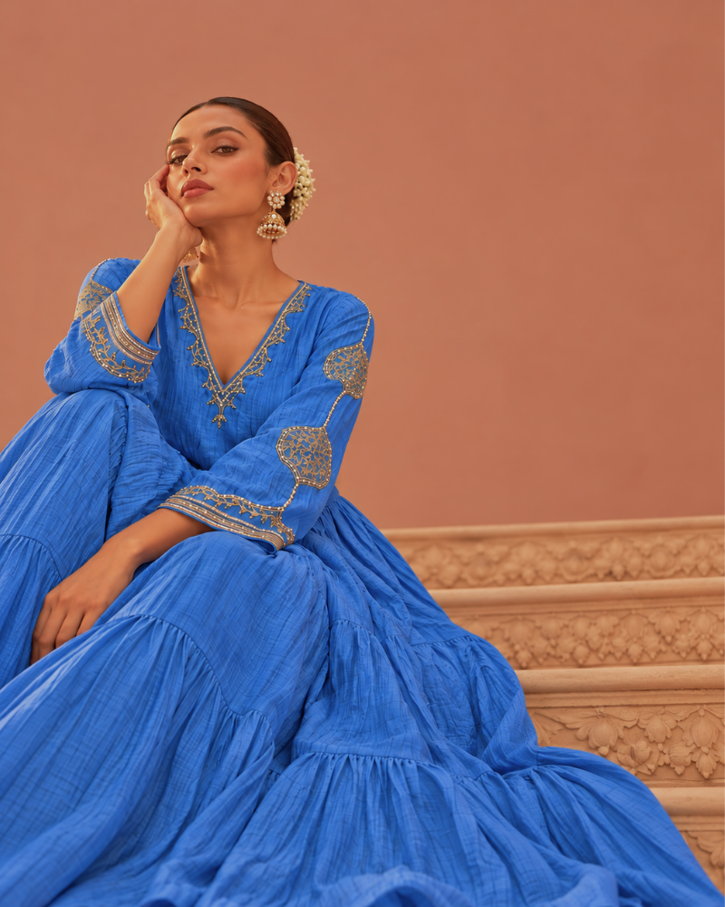 Vaanya Saanjh Anarkali