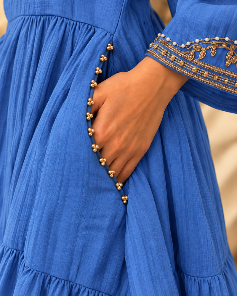 Vaanya Saanjh Anarkali