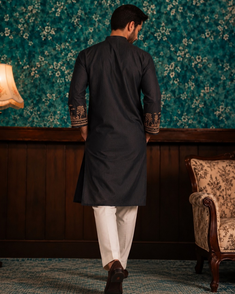 Mehfil kurta