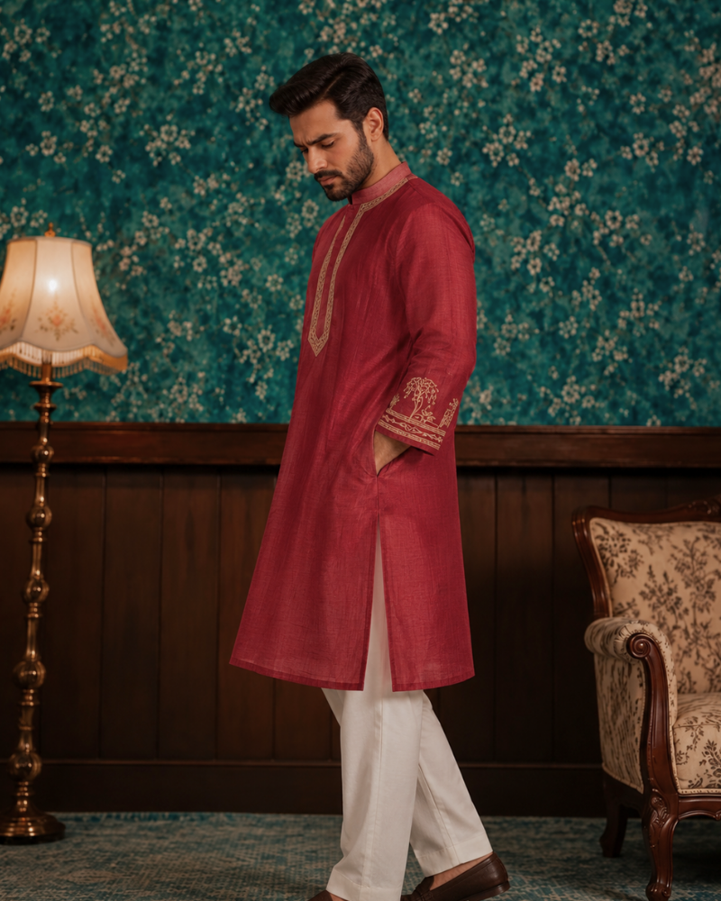 Mehfil kurta