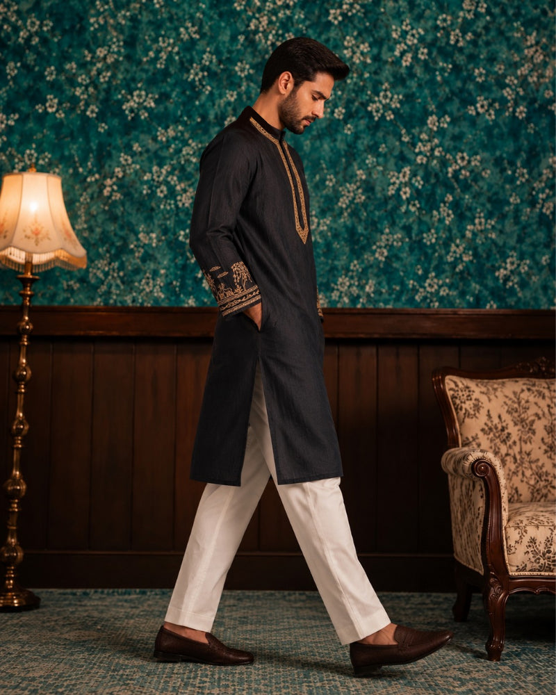 Mehfil kurta