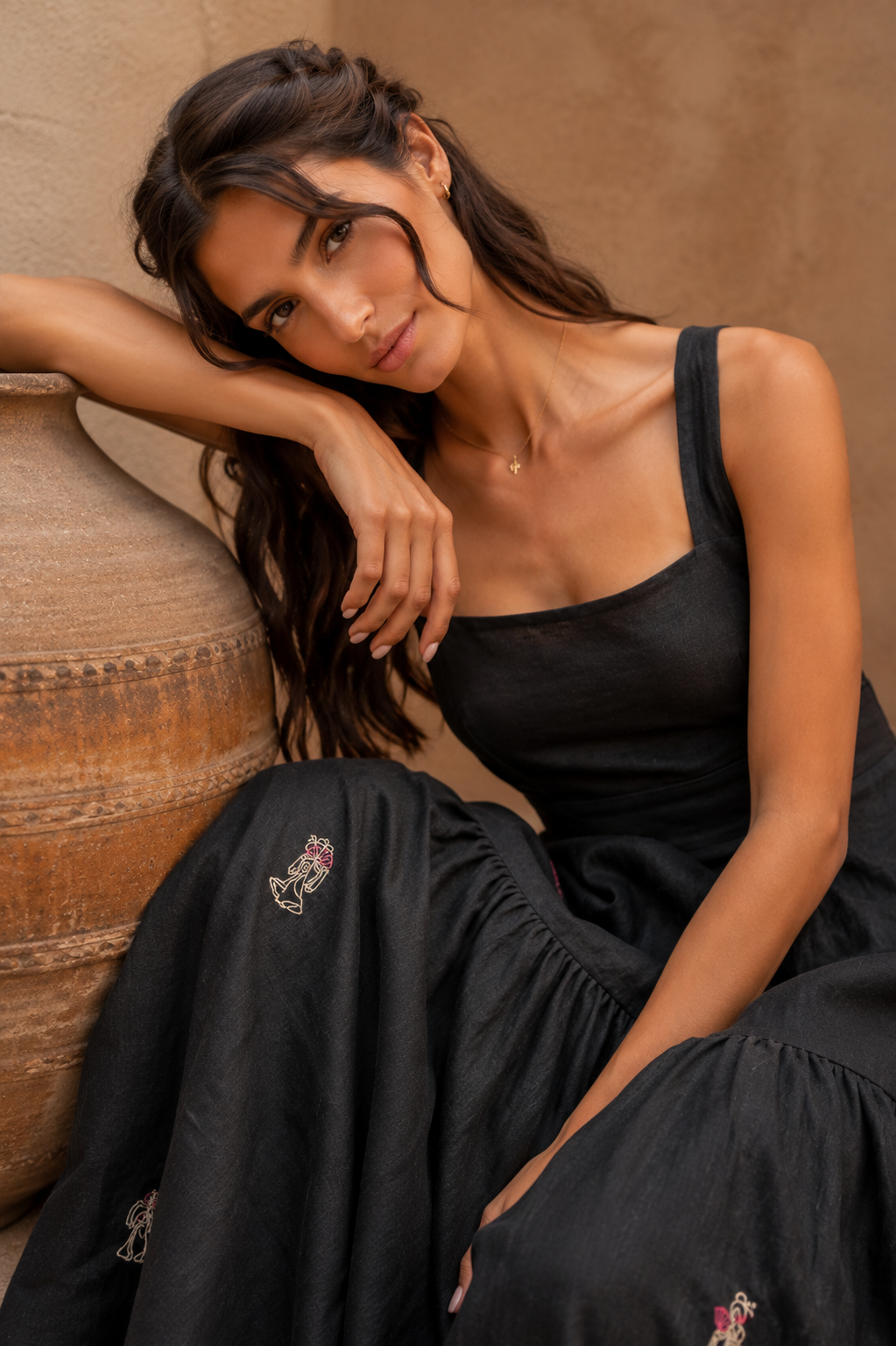 Toscana dress