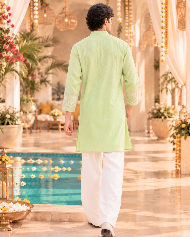 Shray Hara Kurta