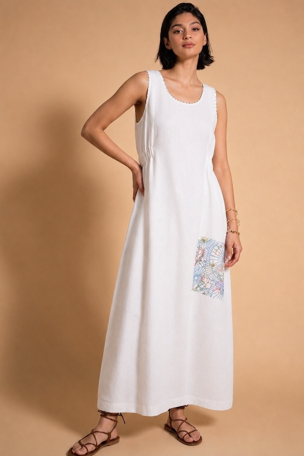 Celeste dress
