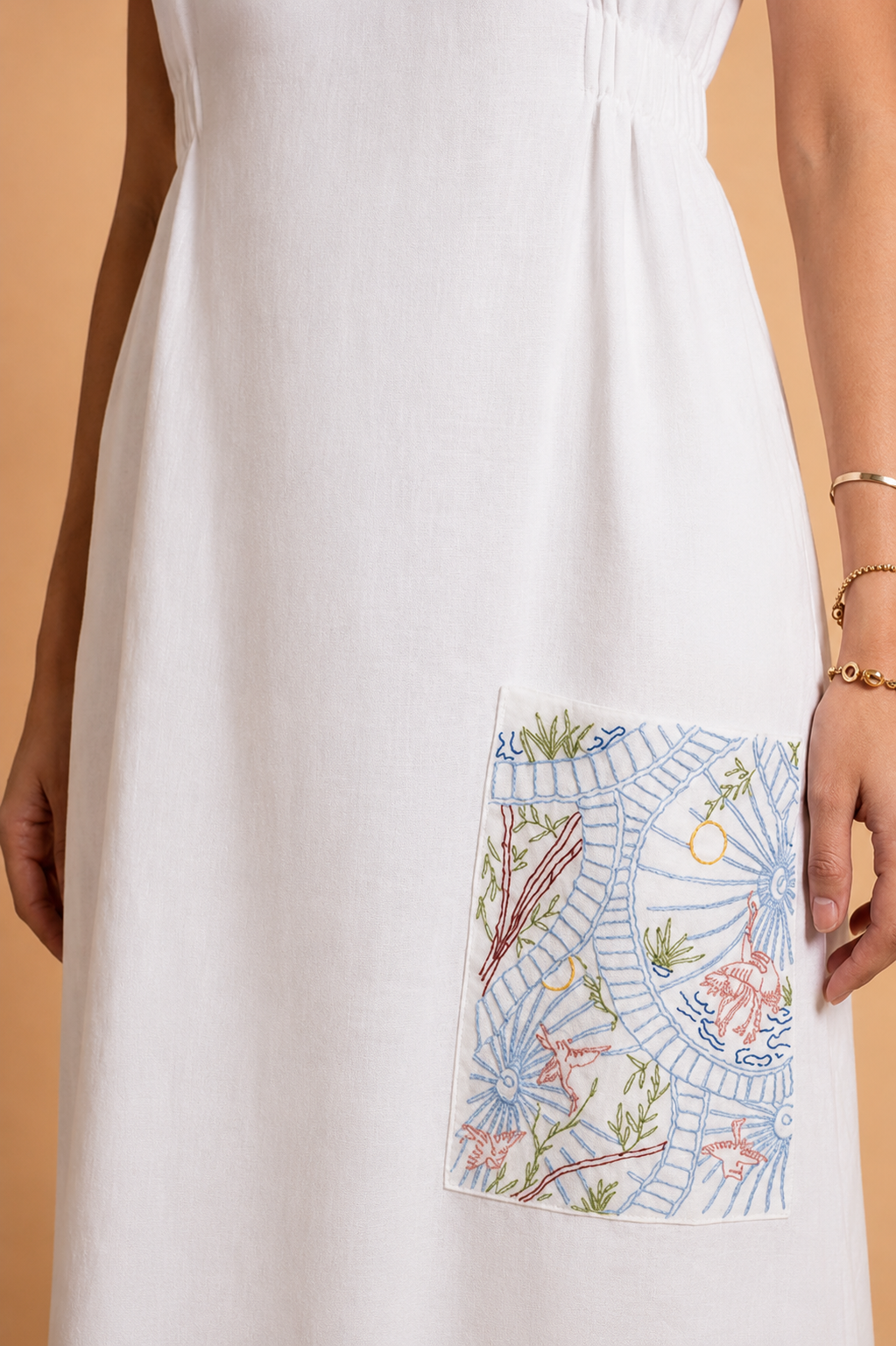 Celeste dress