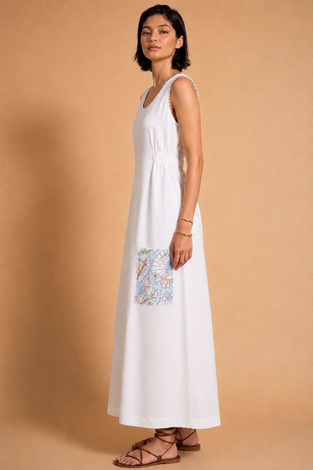 Celeste dress