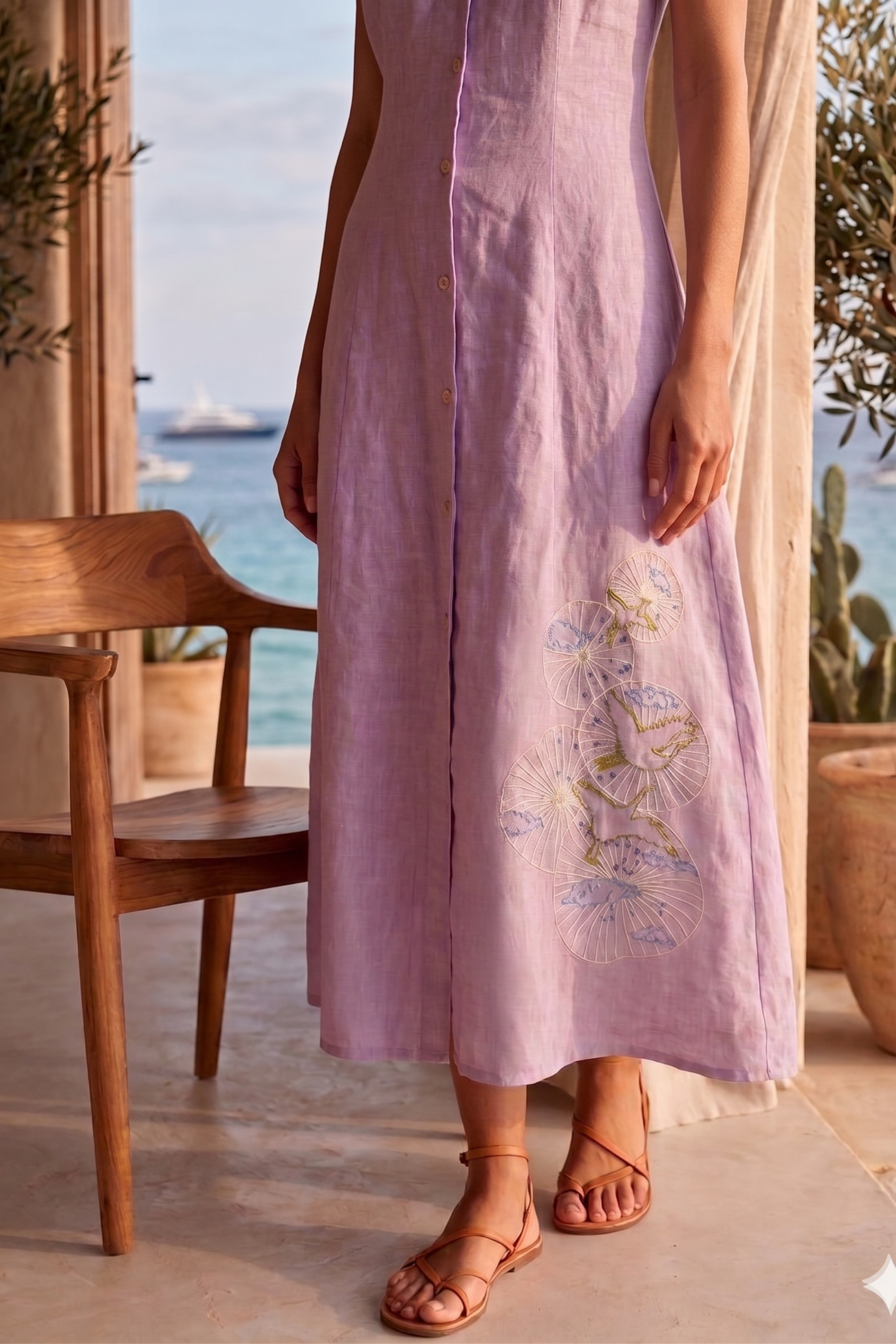 Sorrento Dress