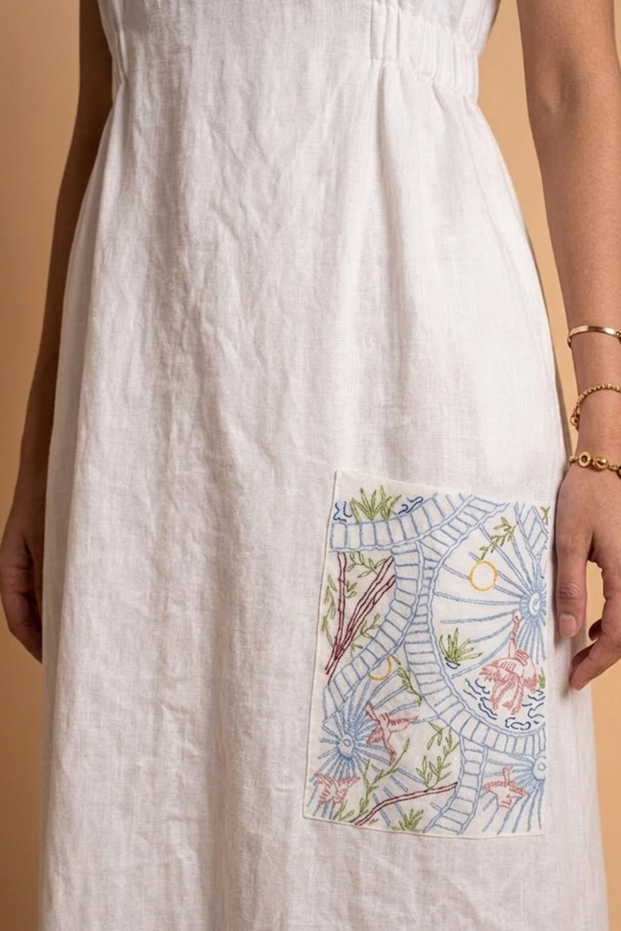 Celeste dress