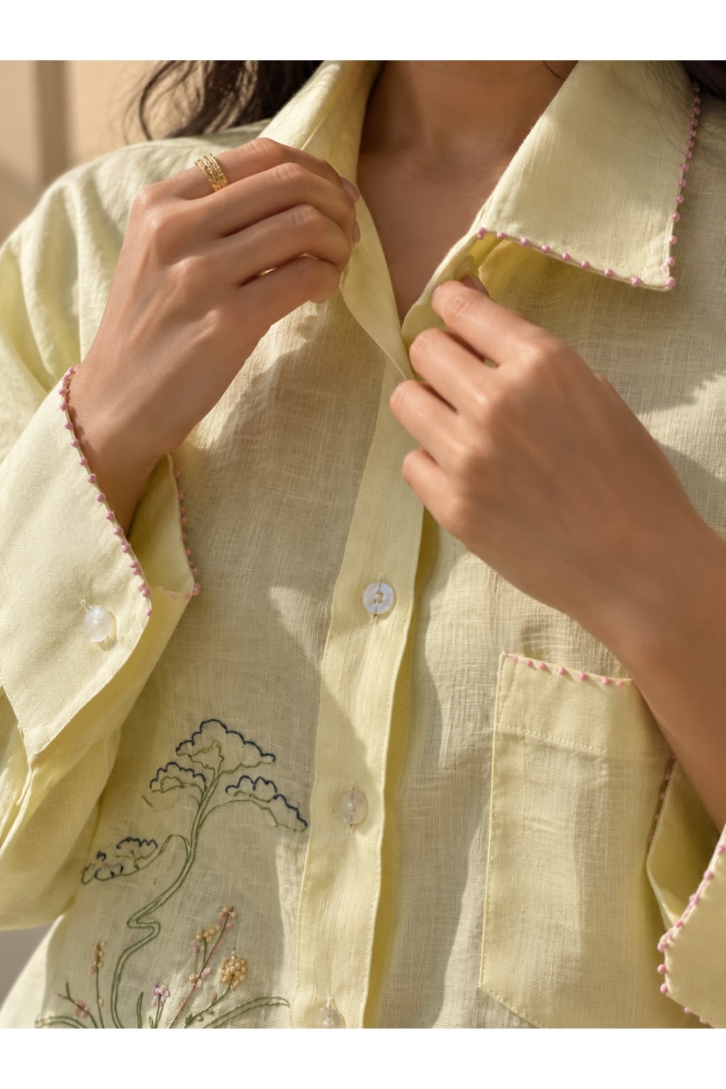 Mirelle Shirt