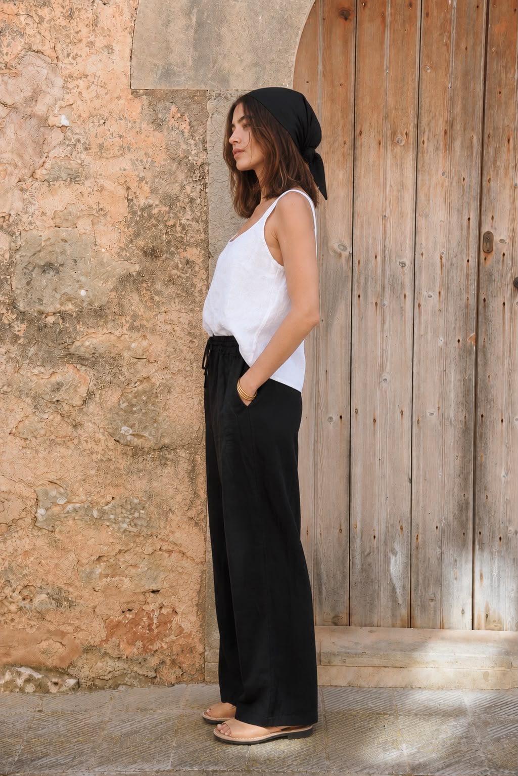 Sera Trousers
