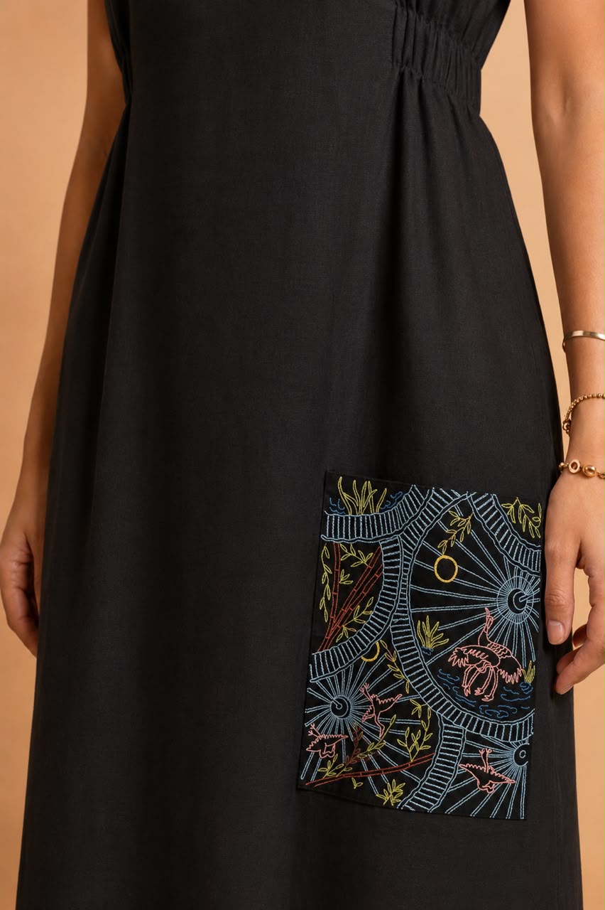 Celeste dress
