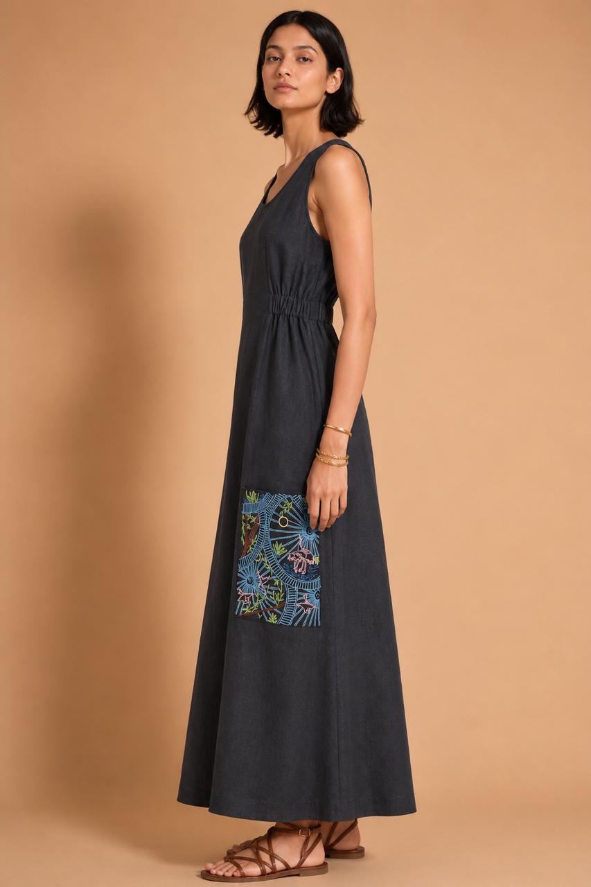 Celeste dress