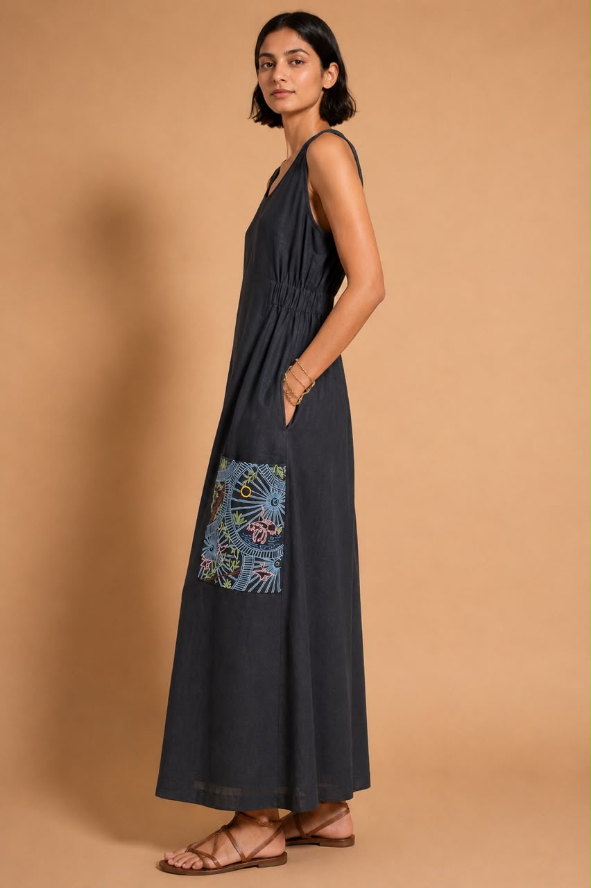 Celeste dress