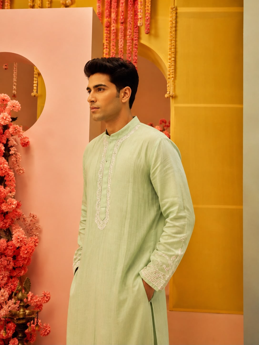 Shray Kurta