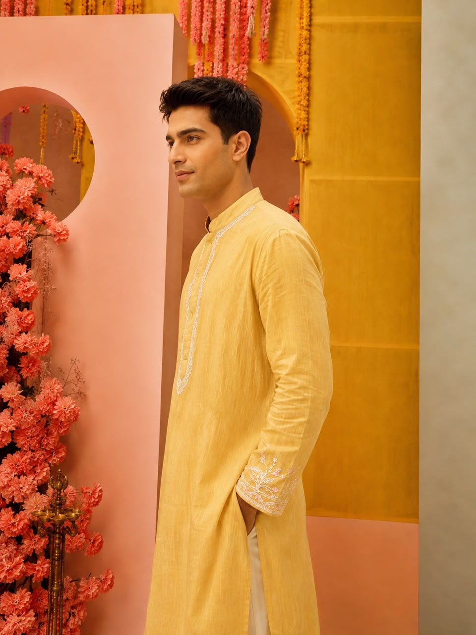 Shray Kurta