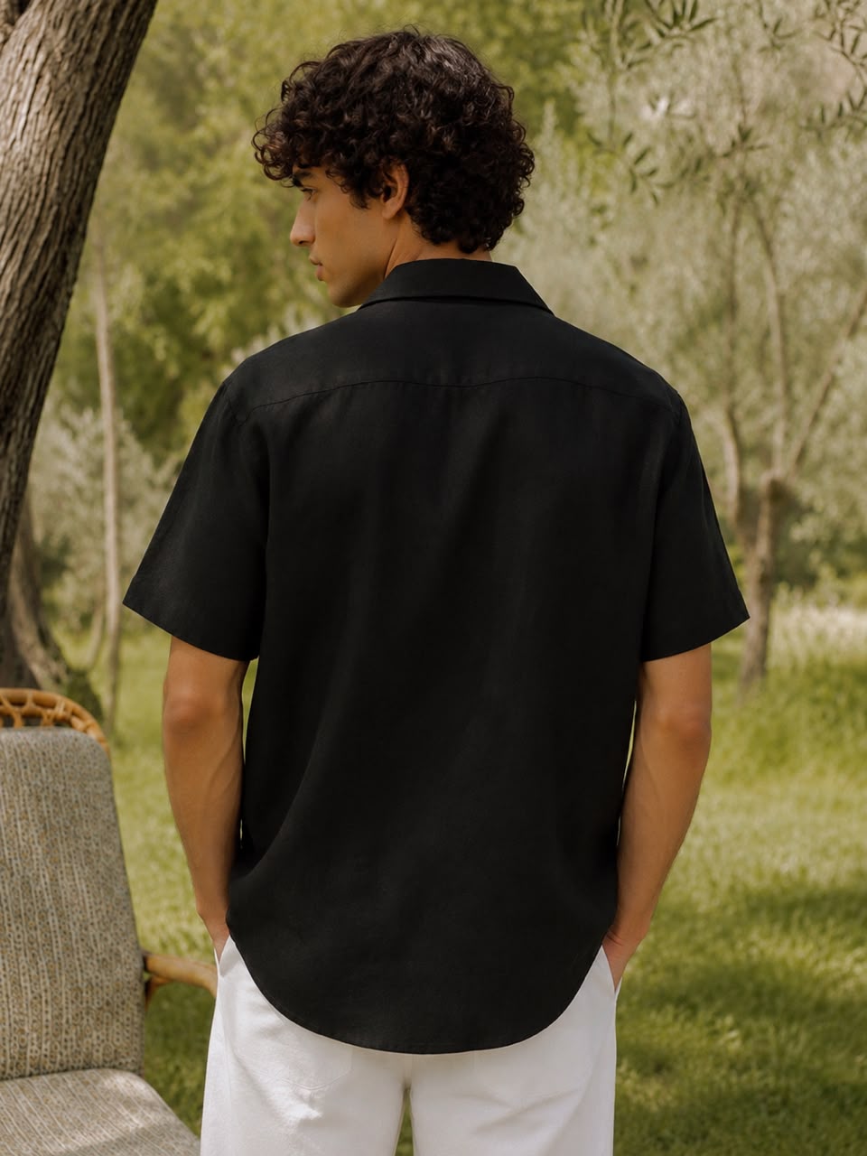 Sorset Umbrella Shirt