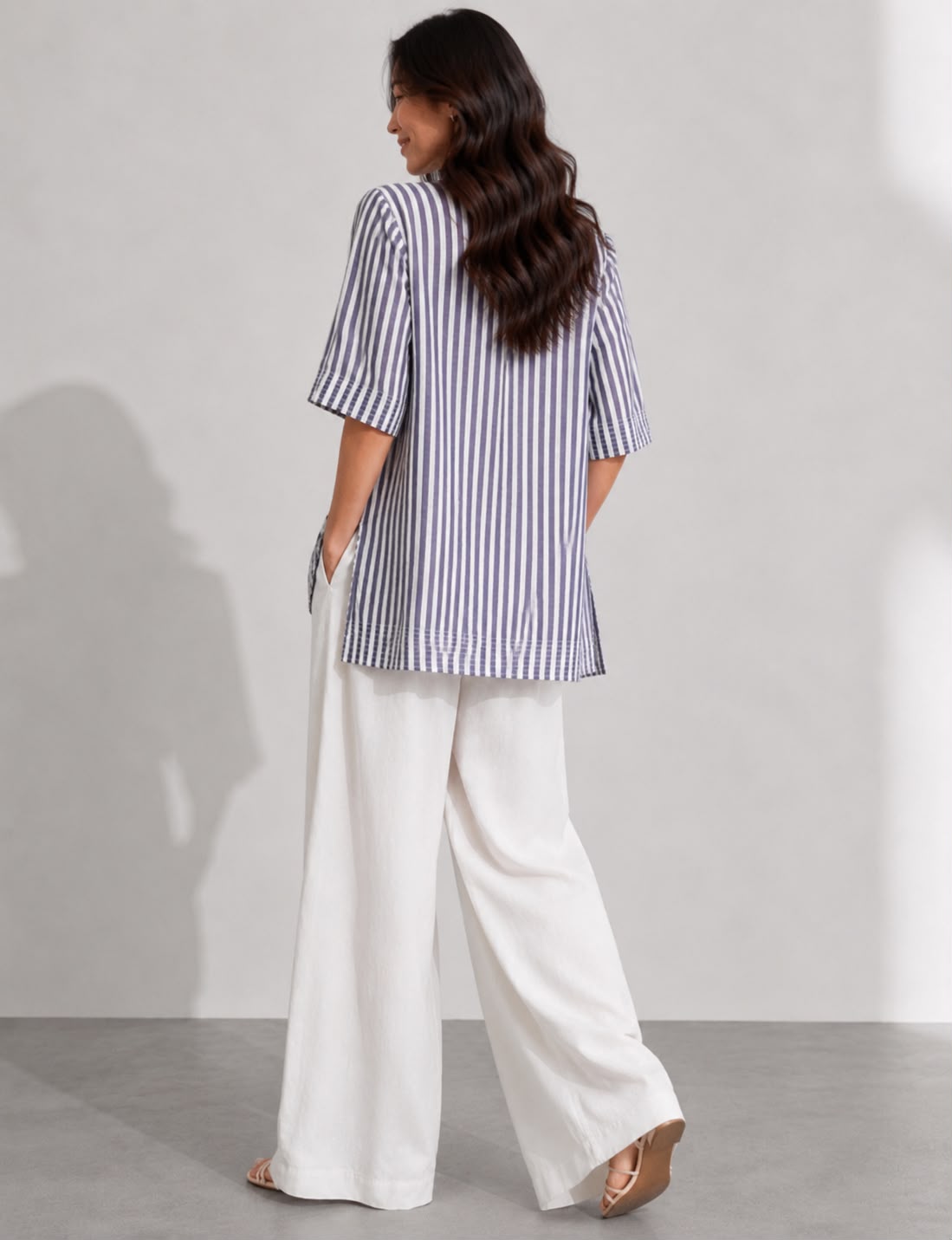 Amato Short Kurta
