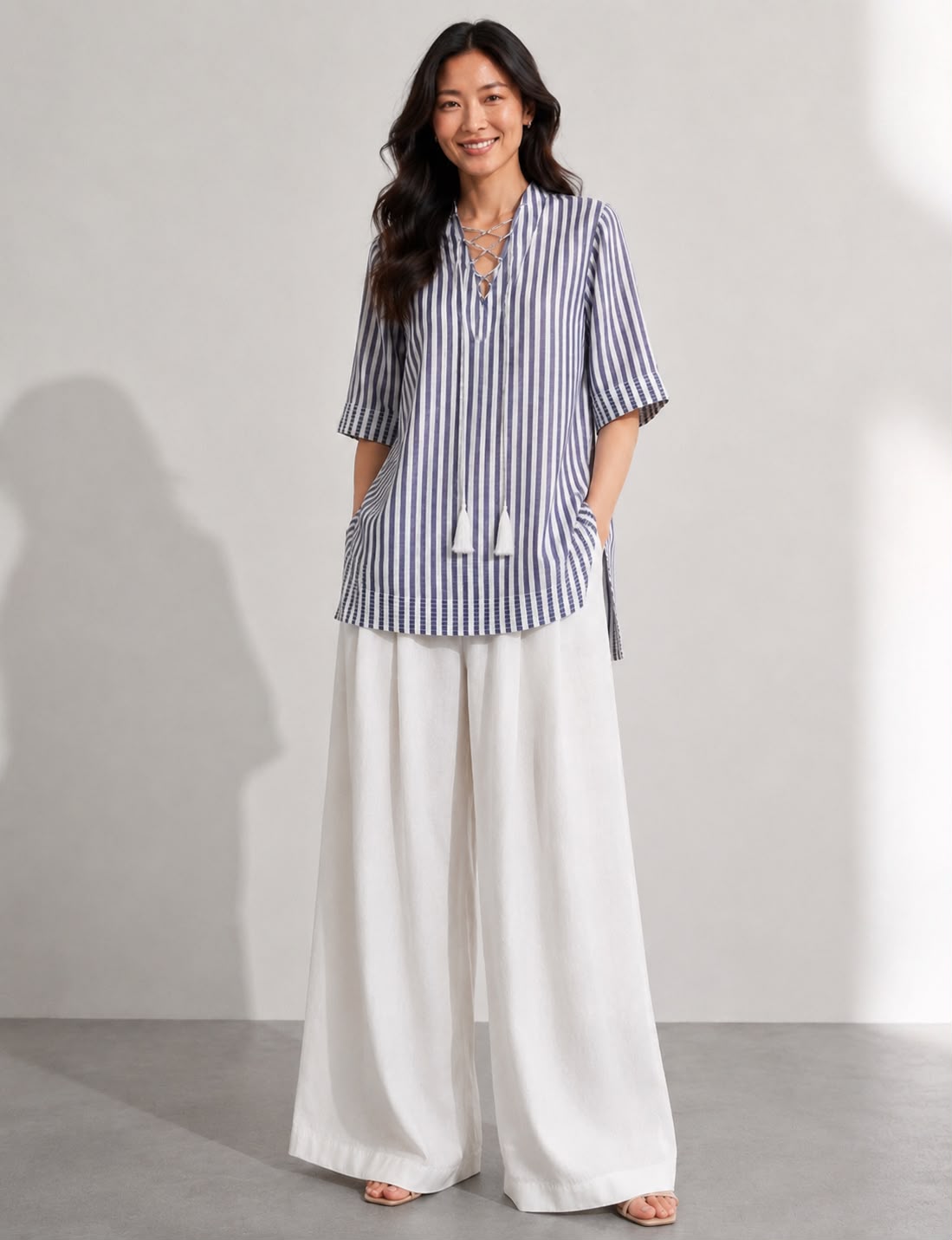 Amato Short Kurta