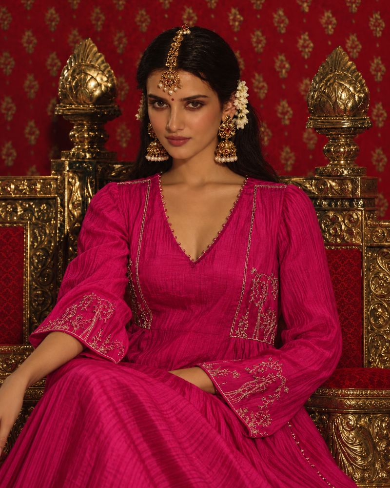 Surbhi Kali Dress