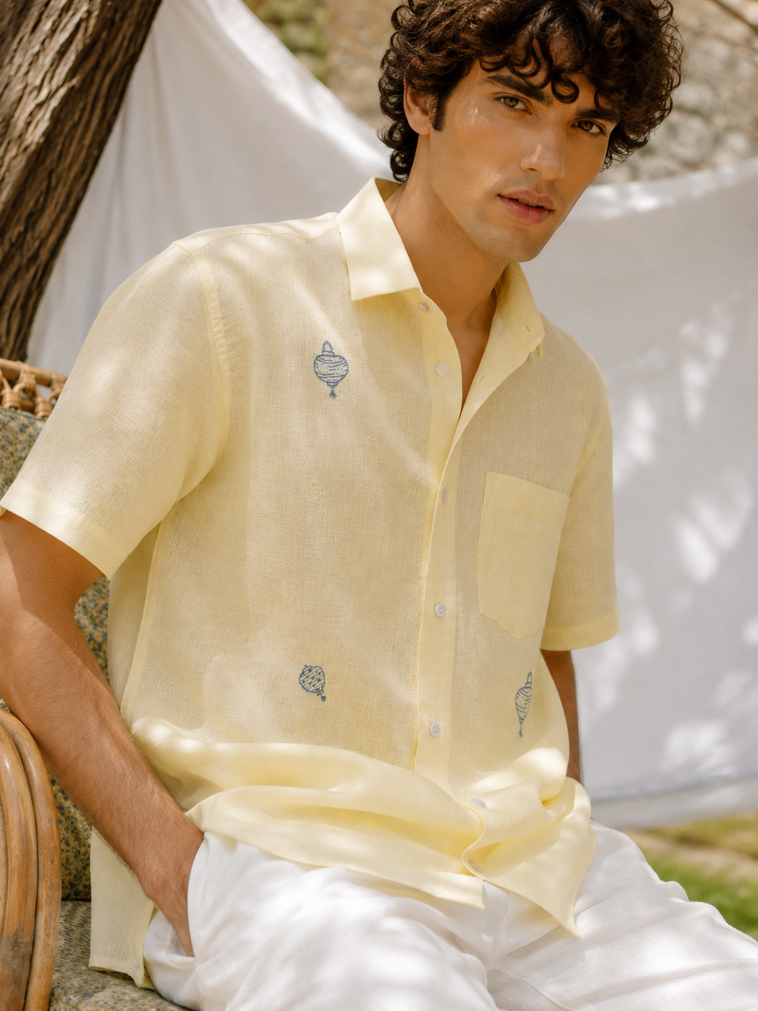 Sorset Lantern Shirt