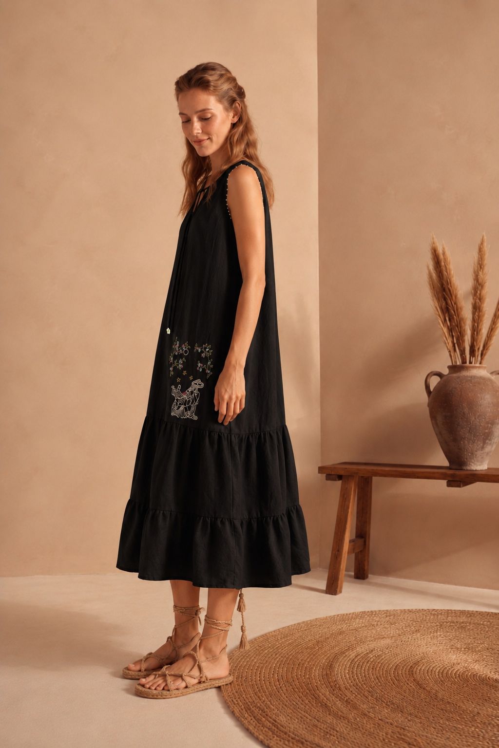 Rosaline dress